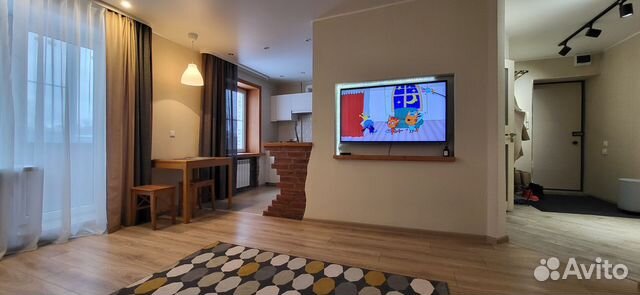 

1-к. квартира, 36 м², 2 кровати