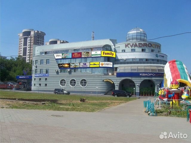 Офисное помещение от 20 до 200 м²