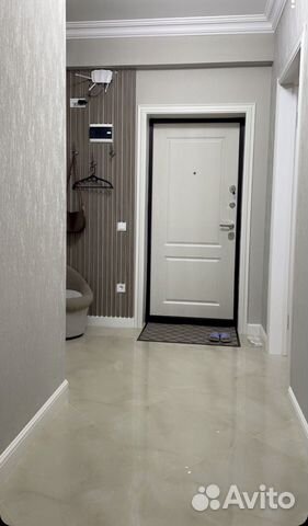 

1-к. квартира, 45 м², 2 кровати