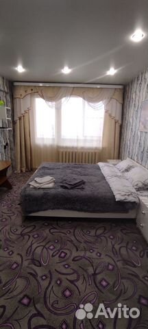 

1-к. квартира, 33 м², 1 кровать