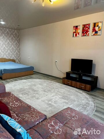 

1-к. квартира, 49 м², 3 кровати