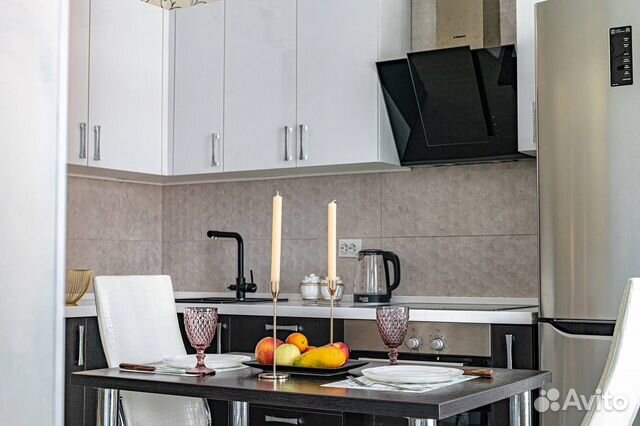 

2-к. квартира, 50 м², 2 кровати