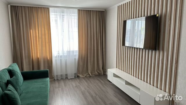 

2-к. квартира, 53 м², 3 кровати