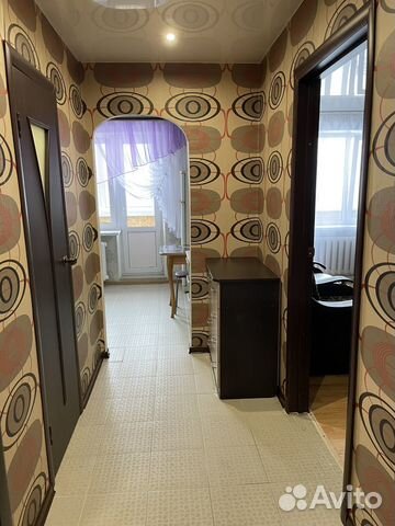 

1-к. квартира, 33,5 м², 1/5 эт.