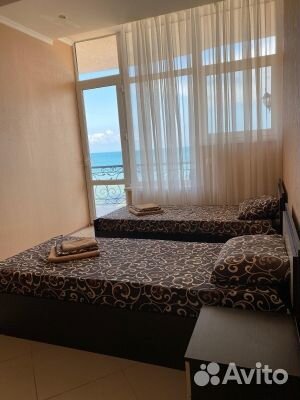 

2-к. квартира, 37 м², 4 кровати