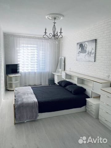 

2-к. квартира, 48 м², 2 кровати
