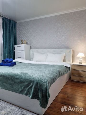 

1-к. квартира, 28 м², 2 кровати