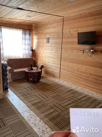 

2-к. дом, 50 м²