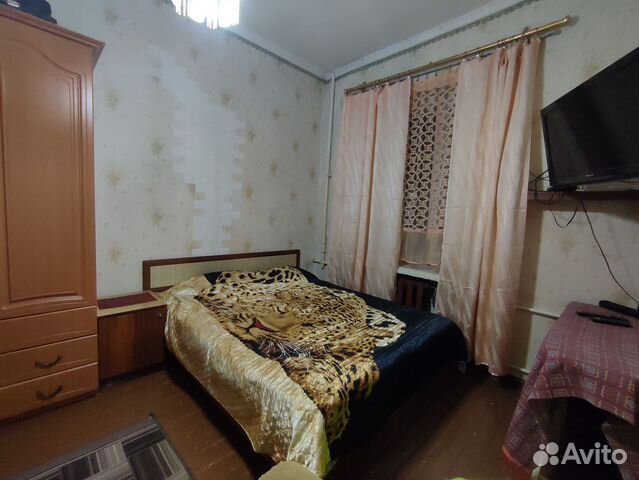 

1-к. квартира, 42 м², 2 кровати