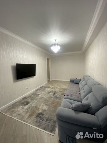 

2-к. квартира, 69 м², 2 кровати