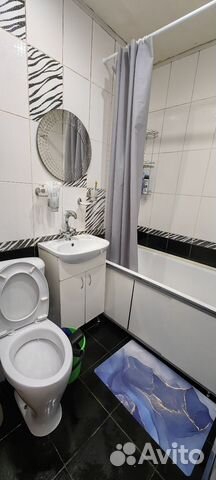 

2-к. квартира, 46 м², 3 кровати