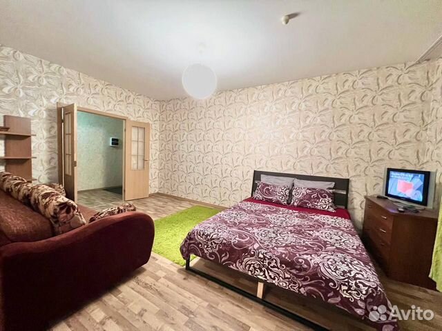 

2-к. квартира, 72 м², 4 кровати