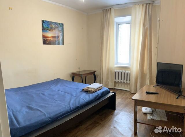 

1-к. квартира, 26 м², 1 кровать