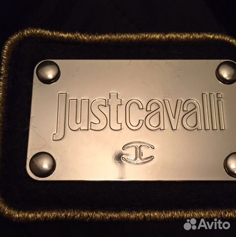 Куртка Just Cavalli