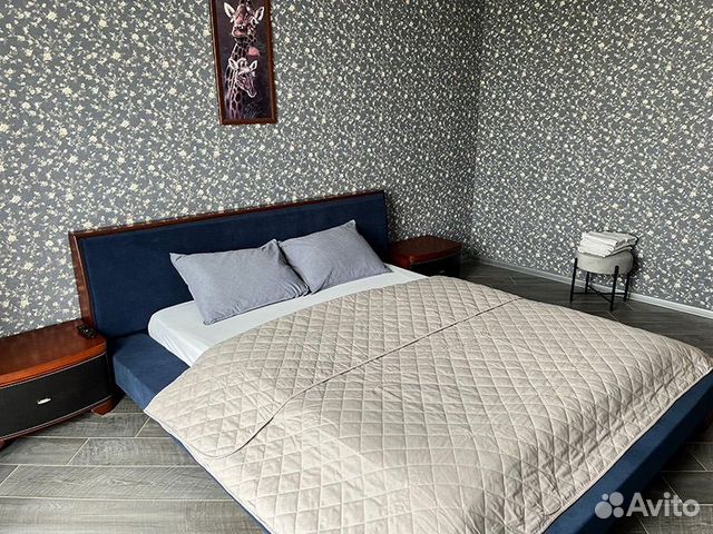 

1-к. квартира, 40 м², 1 кровать