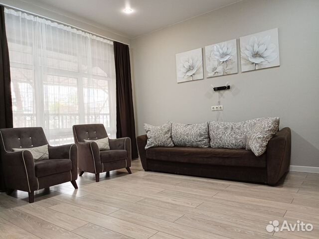 

2-к. квартира, 48 м², 1/23 эт.