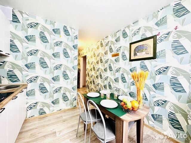 

3-к. квартира, 63 м², 7 кроватей