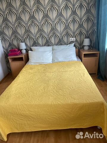 

Квартира-студия, 20 м², 2 кровати