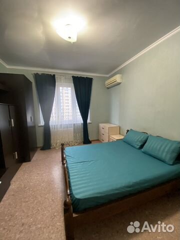 

1-к. квартира, 40 м², 1 кровать