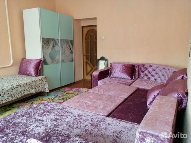 

3-к. квартира, 82 м², 5 кроватей