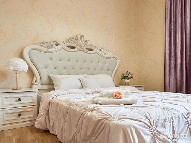 

2-к. квартира, 50 м², 2 кровати