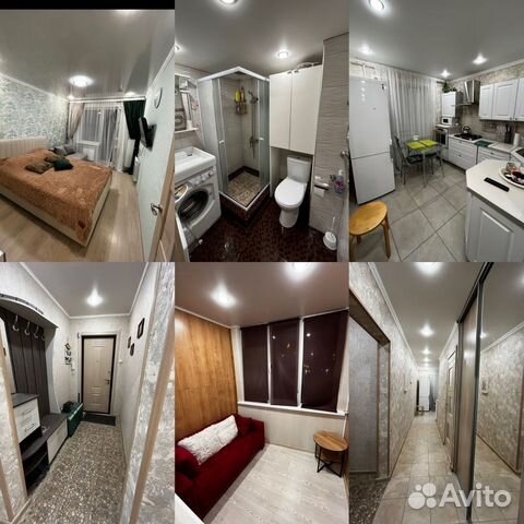 

1-к. квартира, 35 м², 1/9 эт.