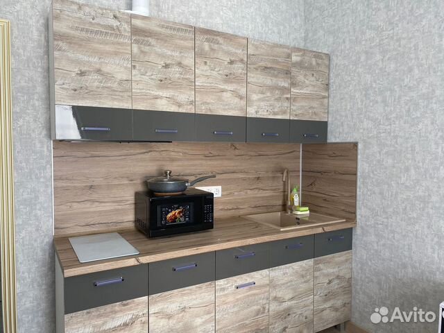 

Квартира-студия, 20,2 м², 1 кровать