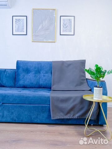 

Квартира-студия, 25 м², 3 кровати