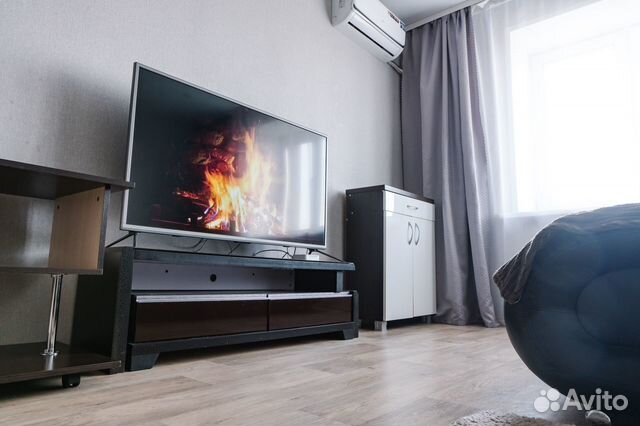 

1-к. квартира, 44 м², 2 кровати