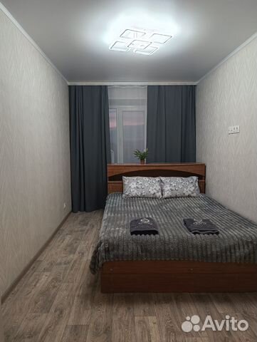 

3-к. квартира, 60 м², 4 кровати