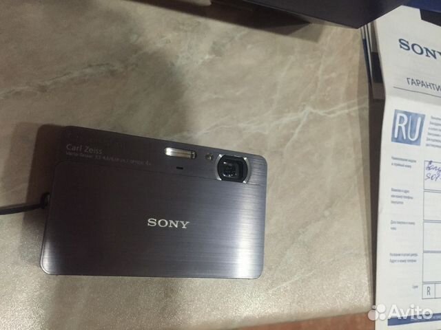 Цифровая фотокамера Sony Cyber shot dsct700 Япония Цифровая фотокамера Sony Cyber shot dsct700 Япония