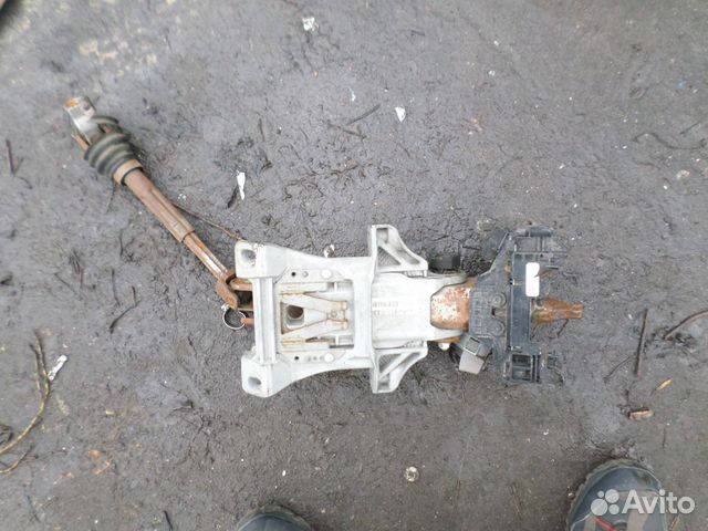 Рулевая колонка.Ford Focus 3. 2011-2015г