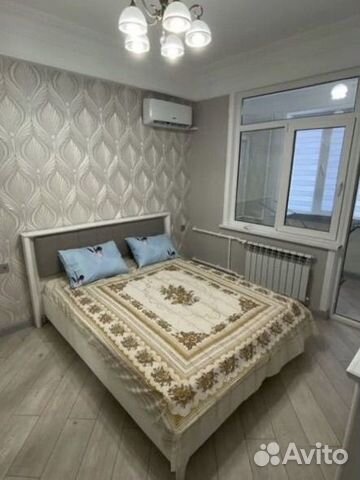

3-к. квартира, 81,2 м², 2 кровати