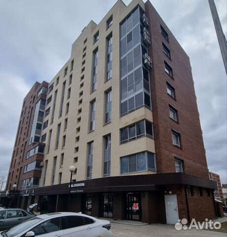 

1-к. квартира, 45 м², 1 кровать