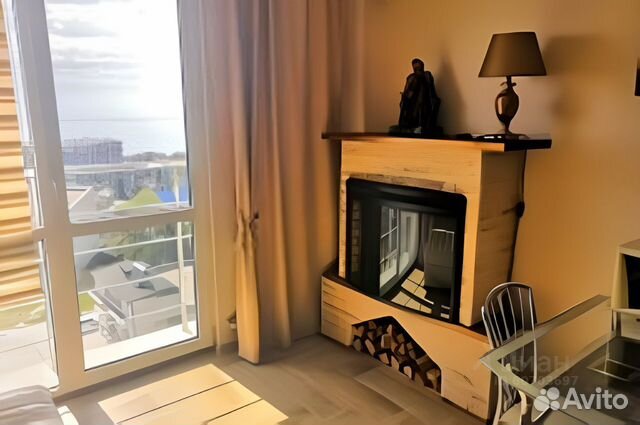 

2-к. квартира, 34 м², 2 кровати