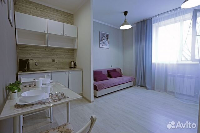 

Квартира-студия, 22 м², 1/3 эт.