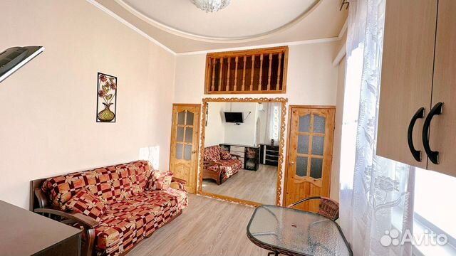

Квартира-студия, 21,6 м², 1/3 эт.