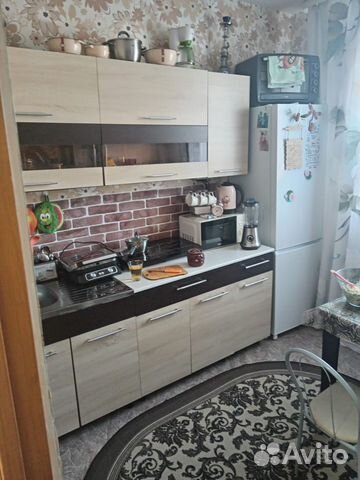 

1-к. квартира, 32 м², 1 кровать