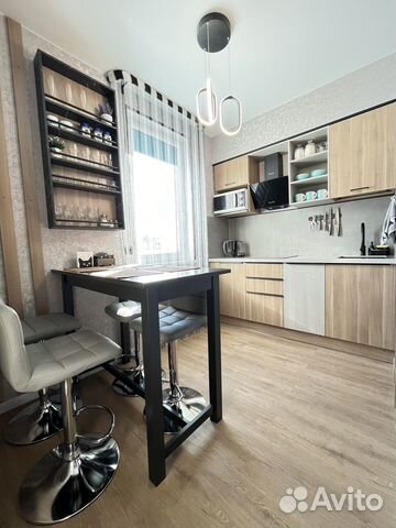 

1-к. квартира, 30,4 м², 2 кровати
