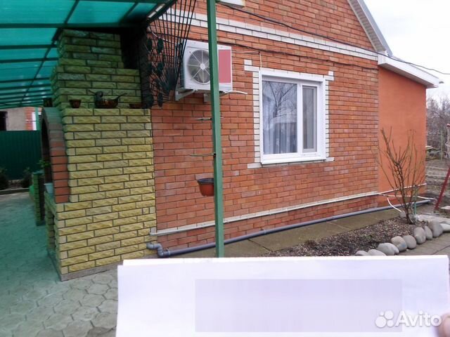 

Дом 35 м² на участке 6 сот.