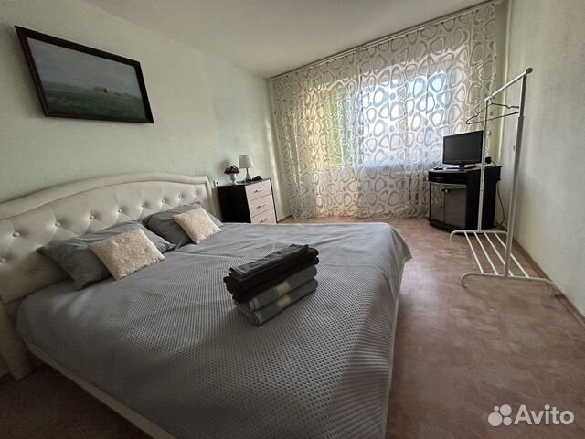 

1-к. квартира, 33,2 м², 1 кровать