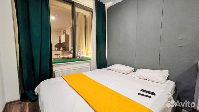 

Квартира-студия, 28,8 м², 1 кровать
