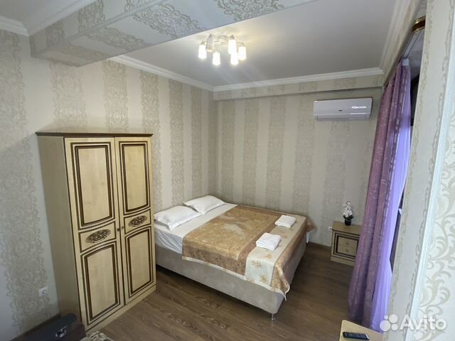 

1-к. квартира, 26 м², 3/3 эт.
