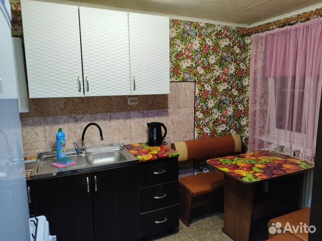 

2-к. квартира, 47 м², 3 кровати