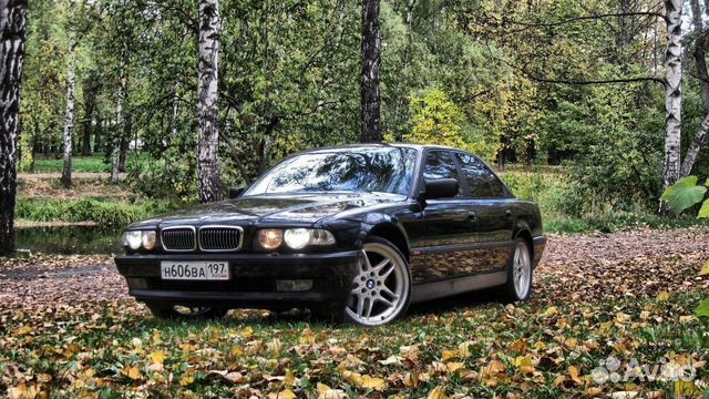 Разборка на запчасти BMW E38 Разборка на запчасти BMW E38