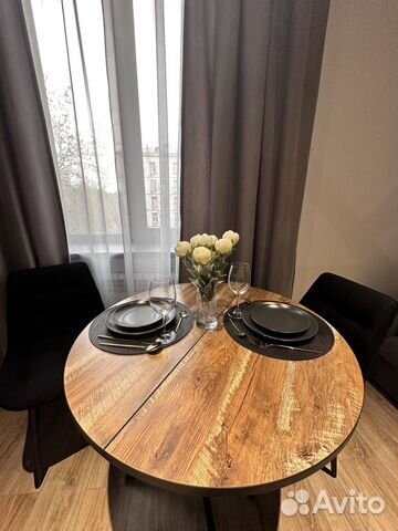 

Квартира-студия, 22 м², 2 кровати