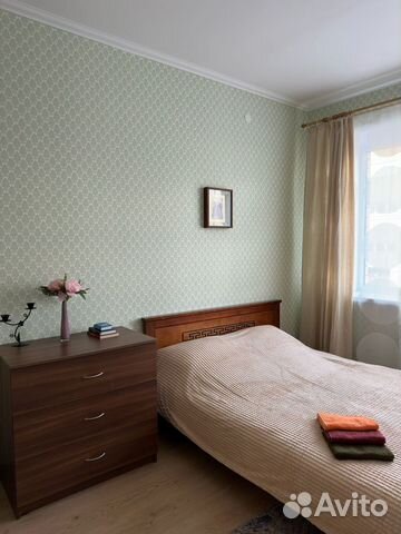 

2-к. квартира, 55 м², 4 кровати