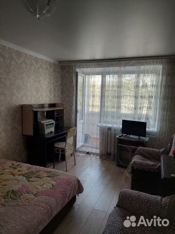 

1-к. квартира, 31 м², 1 кровать
