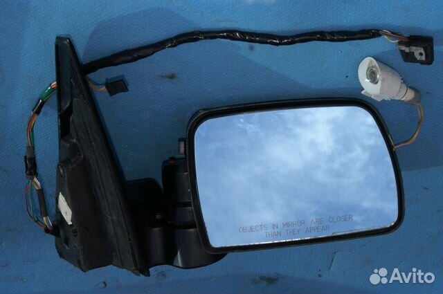 Land Rover Range Rover III (LM) 2002-2012г зеркало Land Rover Range Rover III (LM) 2002-2012г зеркало