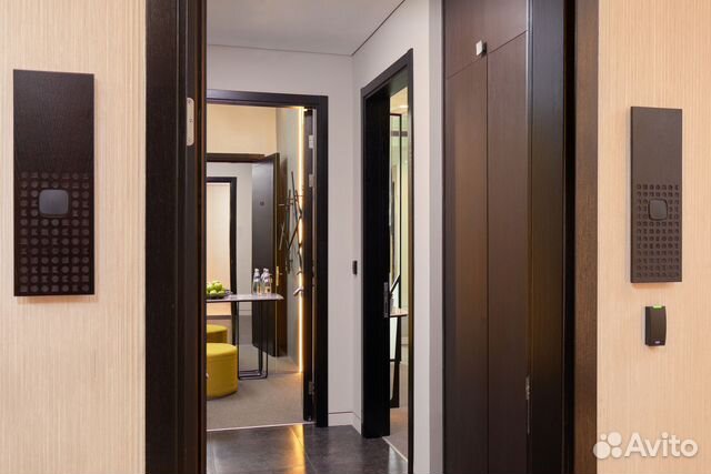 

2-к. квартира в апарт-отеле, 80 м², 15/85 эт.